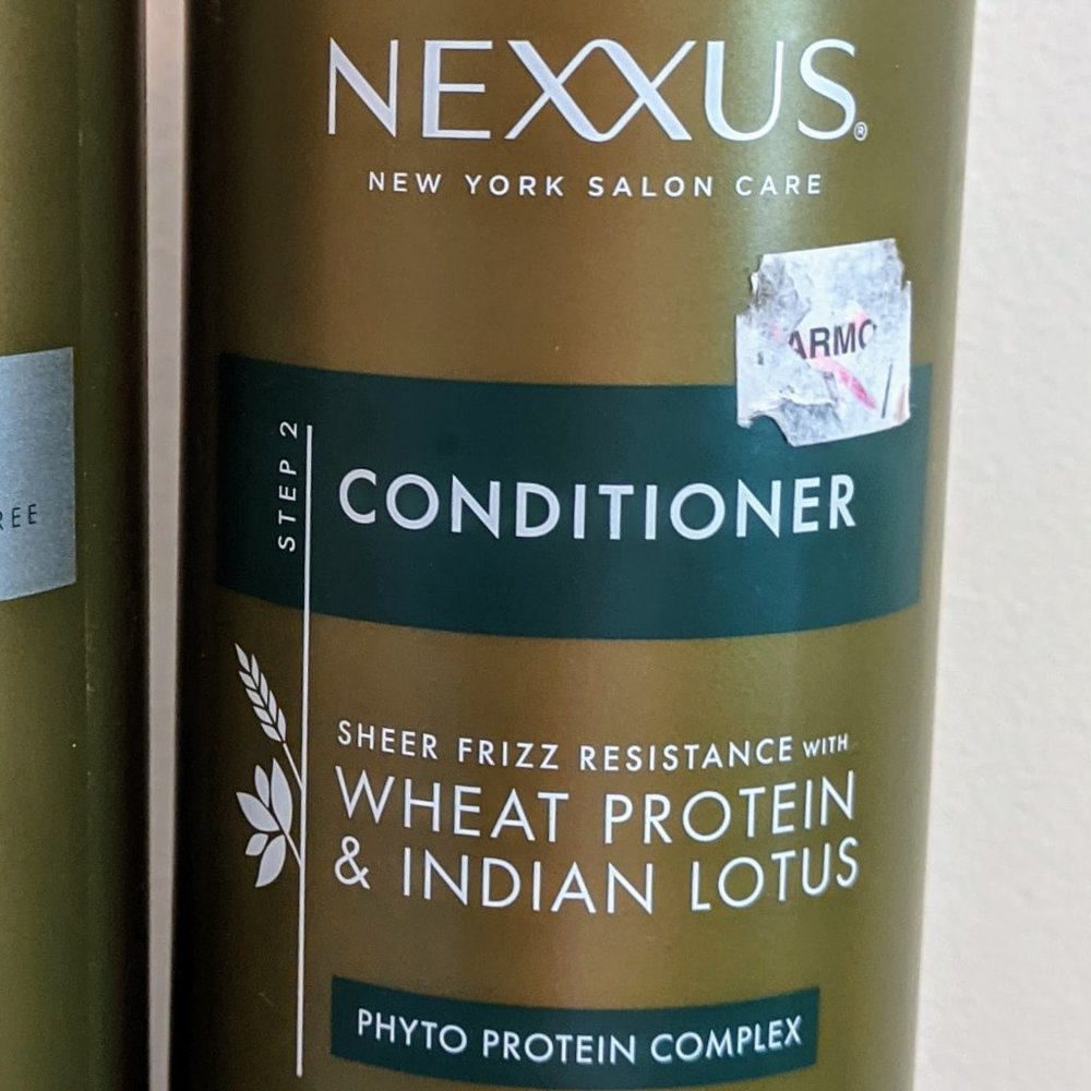 Nexxus Wheat Protein and Indian Flower Salon Care Conditioner